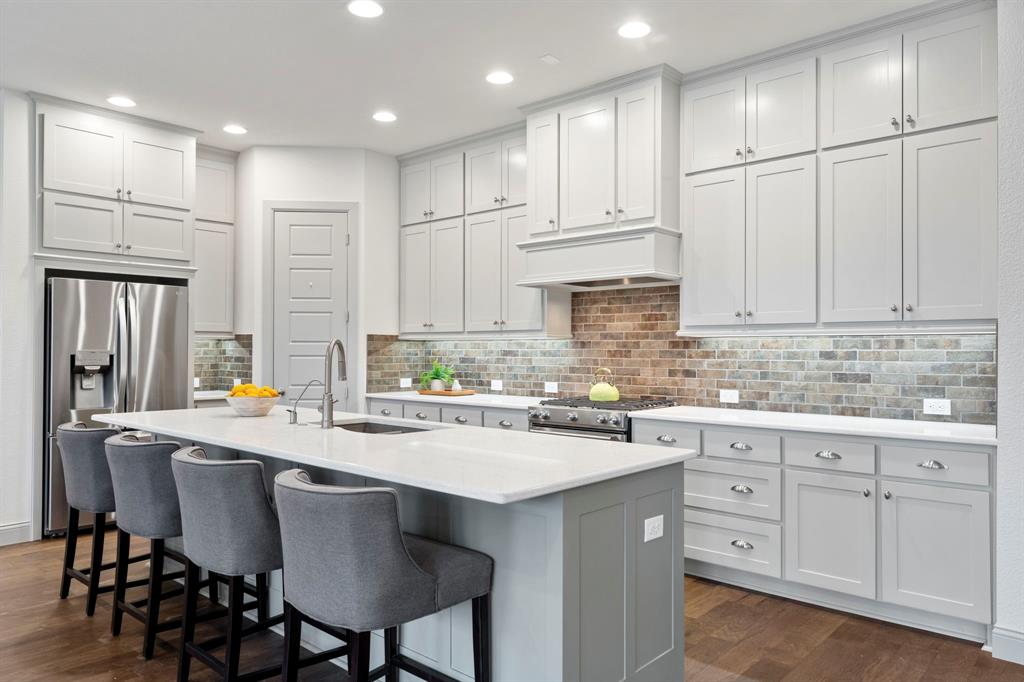 Enclave at Lake Highlands - Residential