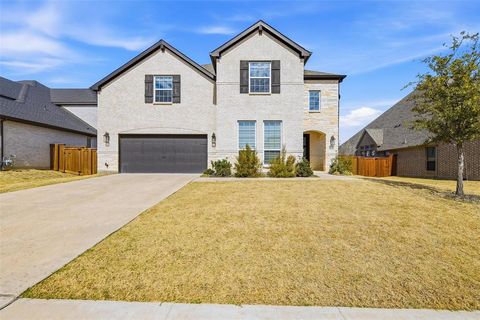 Photo of 2174 Cloverfern Way, Haslet, TX 76052 (MLS # 21189785)