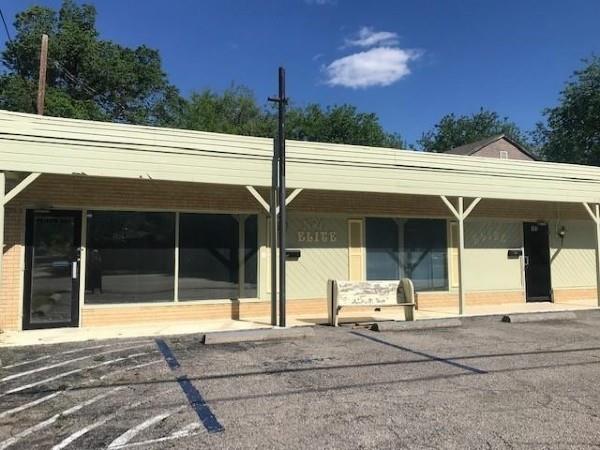 Stevens Add - Commercial Lease
