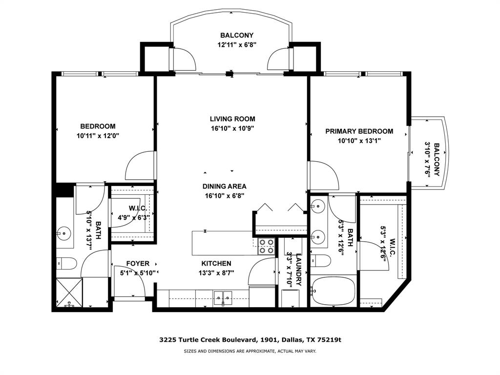 RENAISSANCE ON TURTLE CREEK CO - Residential