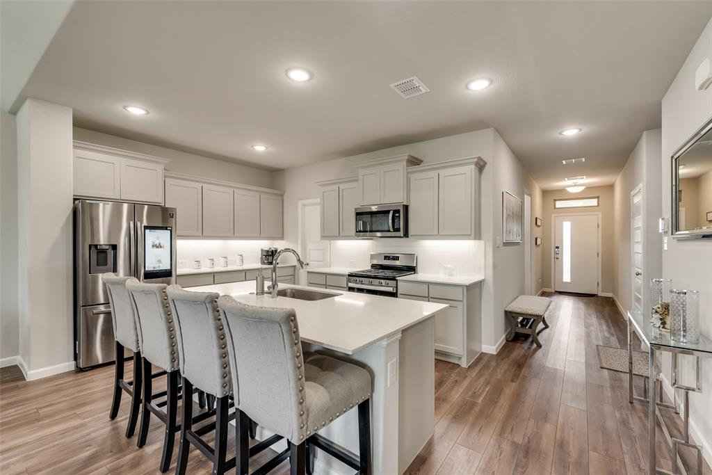 Photo of 529 Ardsley Lane, Forney, TX 75126 (MLS # 21380748)
