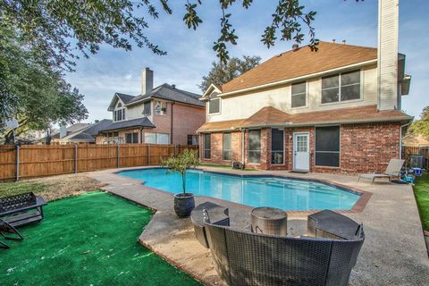 Photo of 1709 Meyerwood Lane S, Flower Mound, TX 75028 (MLS # 21188791)