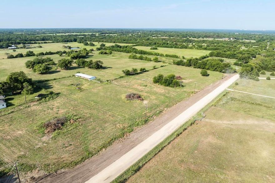Welcome to your future paradise: 3 exclusive one-acre lots in Campbell, Texas! Builders, listen up—this is your moment! If you're dreaming of creating not just one, but 3 homes, you’ve hit the jackpot. Maybe you're not a builder but looking for that perfect lot. Picture this: build your dream home, and on each side a home for your mother-in-law and the other for your mother (because we all know that's a smart move). Maybe build next to your high school friends, so no more late-night bar runs when you can have your own backyard bash!

Imagine raising your kids away from the city chaos, where they can roam free and maybe even help you raise some chickens. Who knows, you could turn that green thumb into a small gardening business and sell your produce at the local monthly market. The possibilities are endless!

Located just southeast of Greenville, these lots won't last long at this price. So, don’t just stand there—grab your dreams before someone else does!