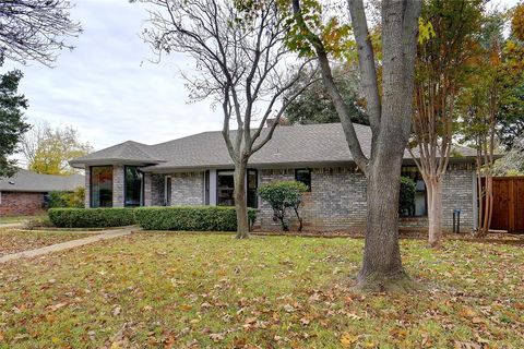 A home in Denton