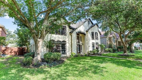 A home in Plano