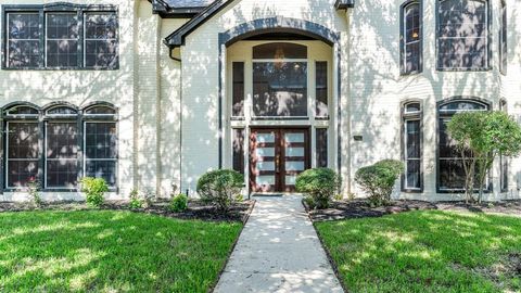 A home in Plano