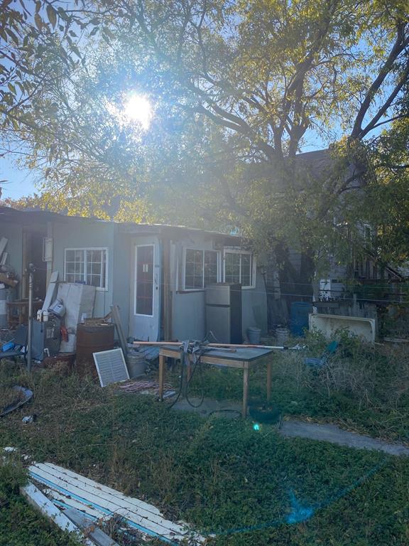 A L Hollis Sub - Residential