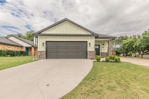 A home in Fort Worth