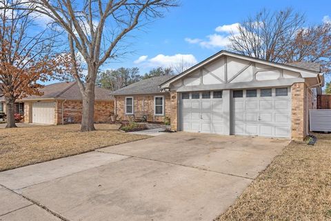 A home in Bedford