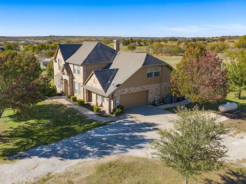 A home in Weatherford