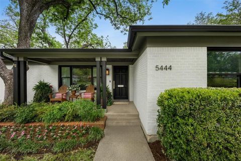 Photo of 5444 Santa Marie Avenue, Fort Worth, TX 76114 (MLS # 21254877)