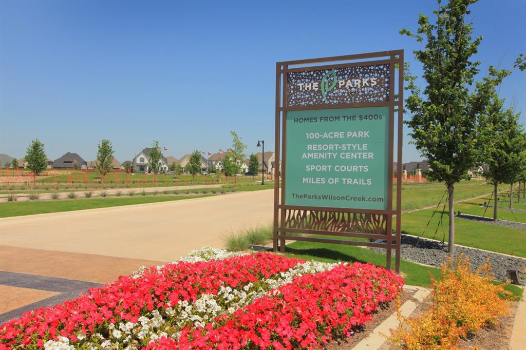 The Parks at Wilson Creek - Residential
