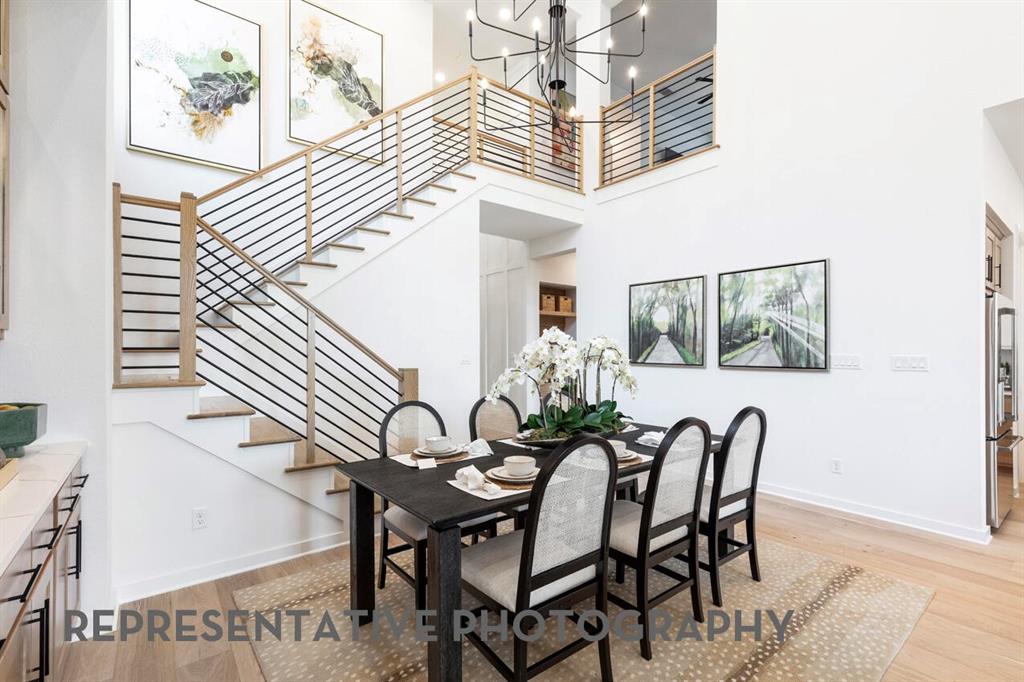 The Parks at Wilson Creek - Residential