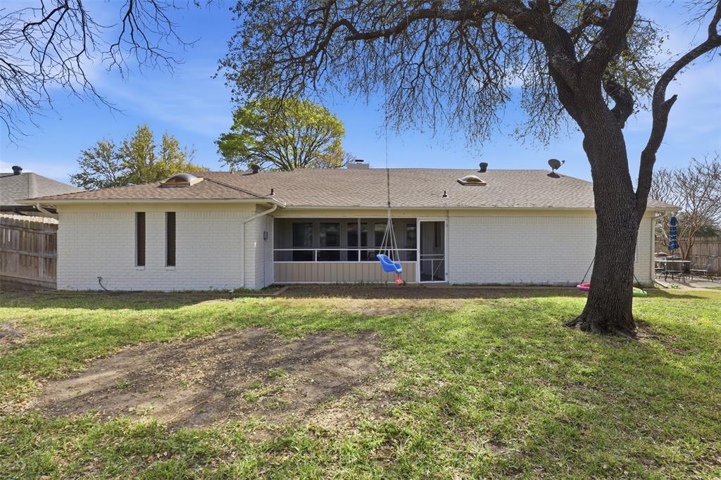 WESTPARK ADDITION- BENBROOK - Residential