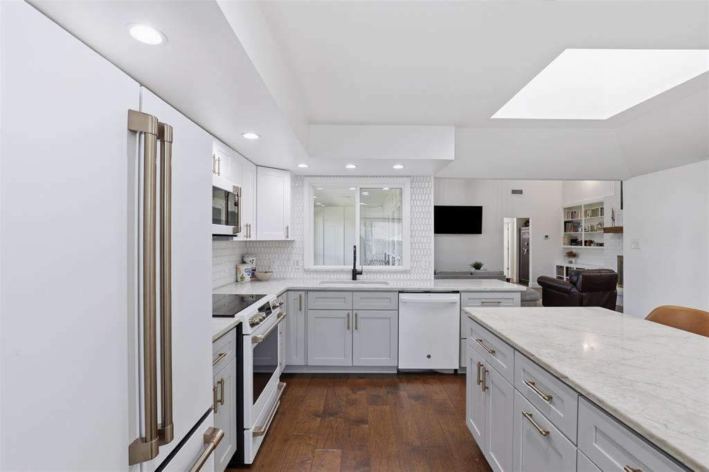 WESTPARK ADDITION- BENBROOK - Residential