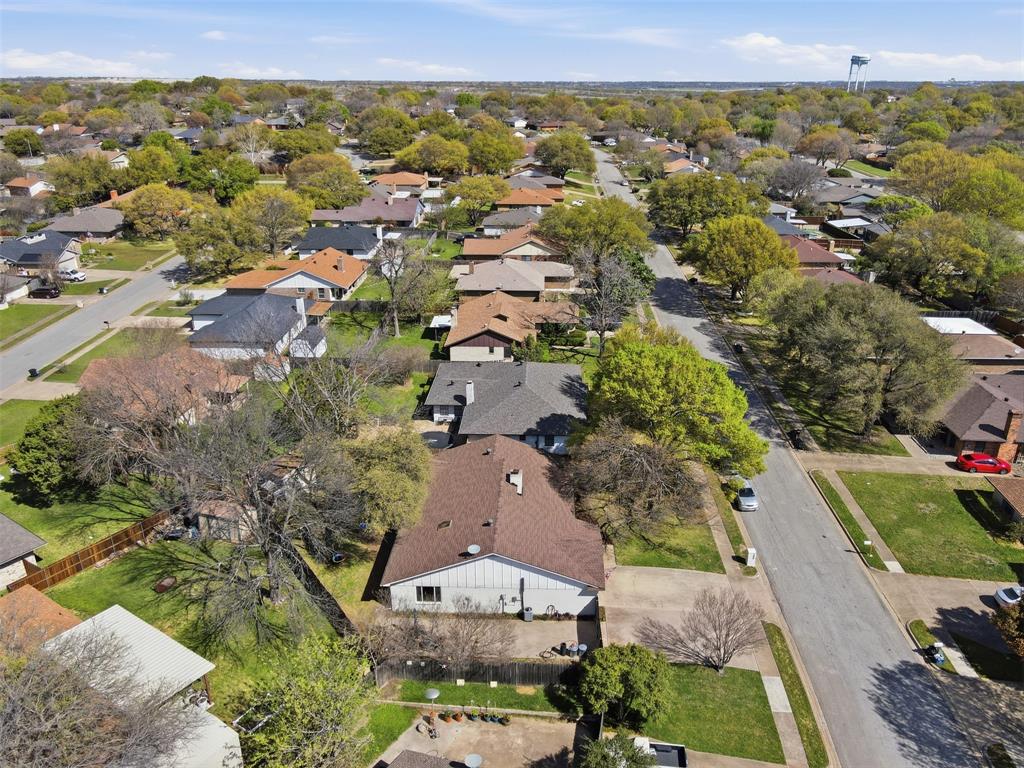 WESTPARK ADDITION- BENBROOK - Residential