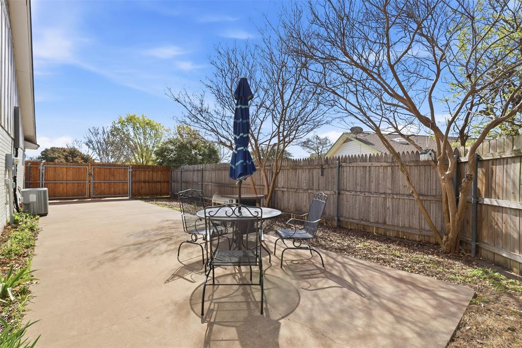 WESTPARK ADDITION- BENBROOK - Residential