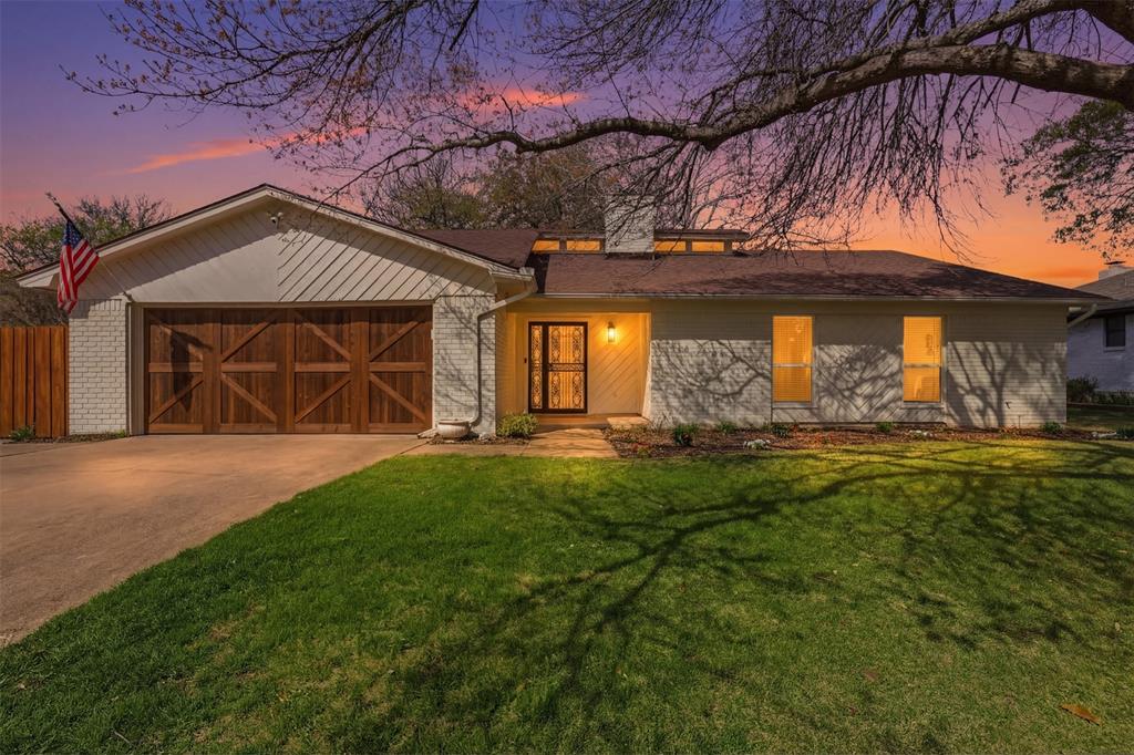 WESTPARK ADDITION- BENBROOK - Residential