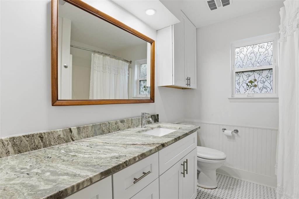 WESTPARK ADDITION- BENBROOK - Residential