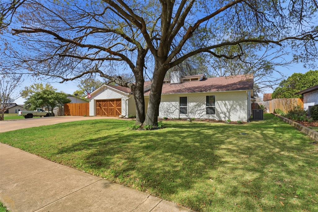 WESTPARK ADDITION- BENBROOK - Residential