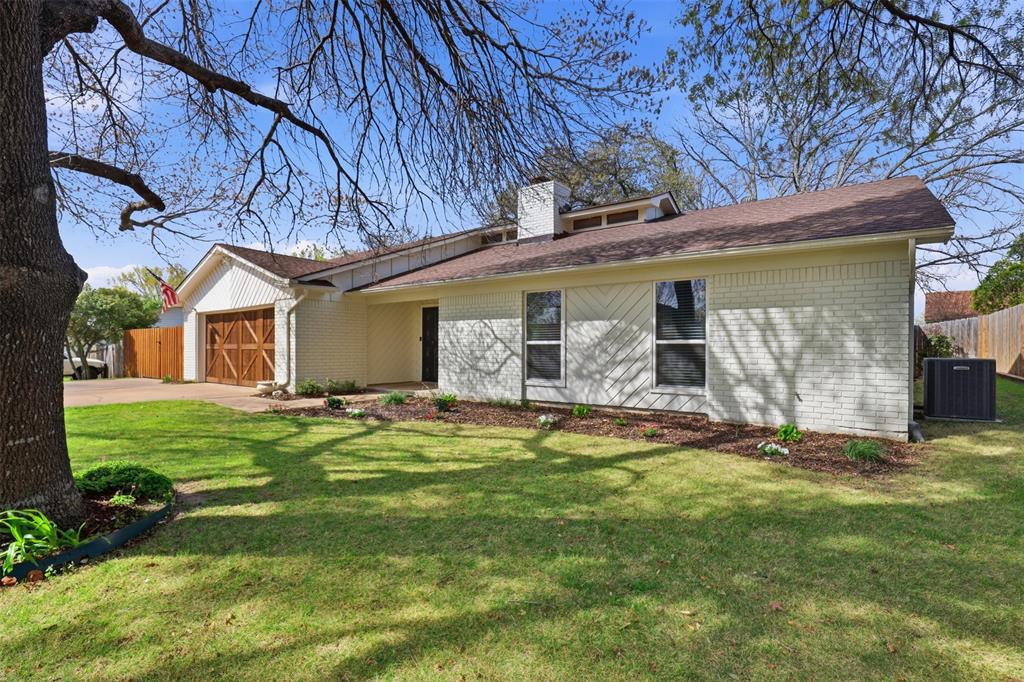 WESTPARK ADDITION- BENBROOK - Residential