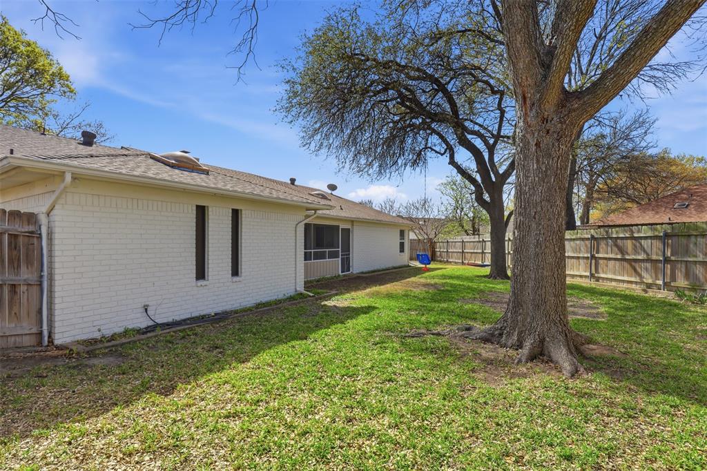WESTPARK ADDITION- BENBROOK - Residential