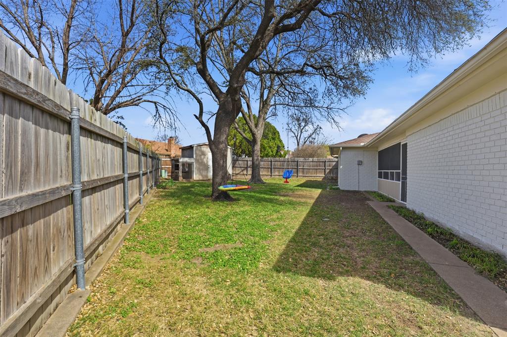 WESTPARK ADDITION- BENBROOK - Residential