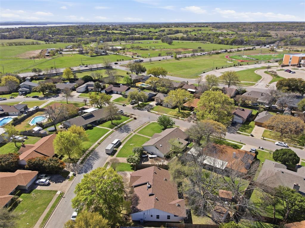 WESTPARK ADDITION- BENBROOK - Residential