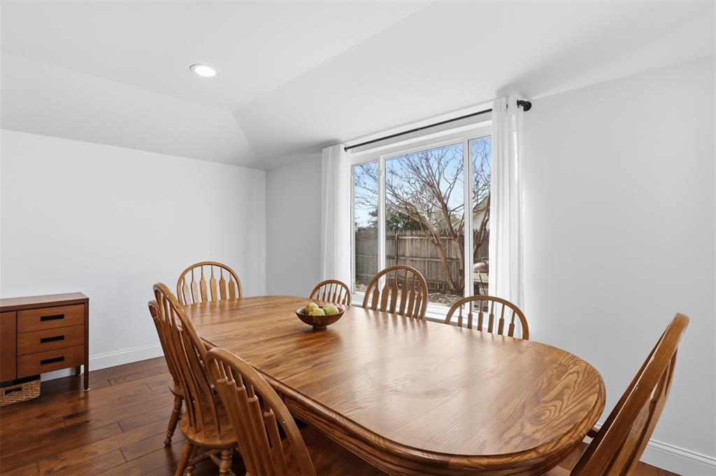 WESTPARK ADDITION- BENBROOK - Residential