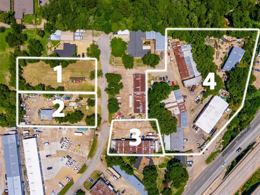 Prime Commercial Opportunity #4 on the photos– Established Transmission Shop Ideally positioned right off the highway, offering exceptional visibility, easy access, and incredible development potential. Situated on over 2 acres of land, this high-traffic location is perfect for automotive use or future commercial expansion. This well-maintained facility includes a functional workspace equipped for transmission repair and service, with ample room for parking, outdoor storage, or additional buildings. The site boasts excellent ingress and egress, making it highly accessible from multiple directions and appealing to both customers and logistics operations. Whether you're looking to take over a thriving auto business or redevelop the land for a new commercial venture, this property offers endless potential in a fast-growing area. Key Features: Over 2 acres Direct highway frontage with outstanding visibility Existing automotive use with functional shop and equipment Easy access to major routes and surrounding commercial hubs Zoned for commercial use (confirm with local zoning) Ideal for owner-occupants, investors, or developers Don't miss your chance to own a highly versatile commercial property in a prime location. ***Owner is selling all 4 parcels together. Total sales price of $2.65M 723 E. Hwy 67; 1218 Crestdell Drive; 1207 Crestdell Drive; 1211 Crestdell Drive