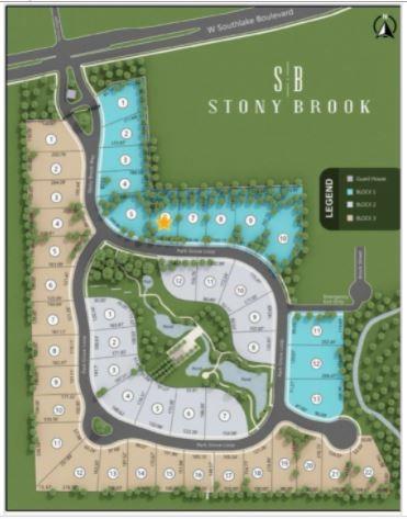 Stony Brook - Residential