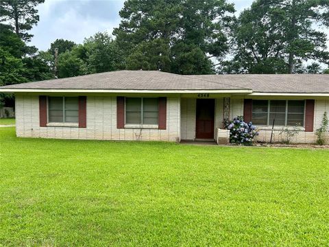 A home in Shreveport