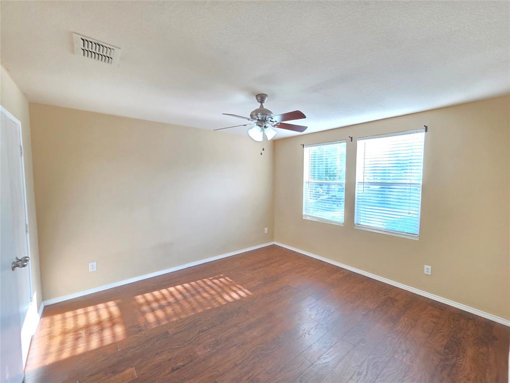 Harris Ridge - Residential Lease