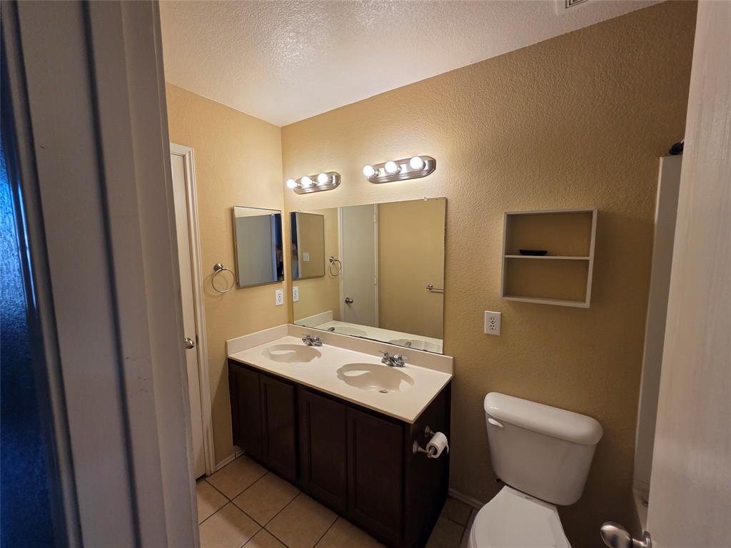 Harris Ridge - Residential Lease