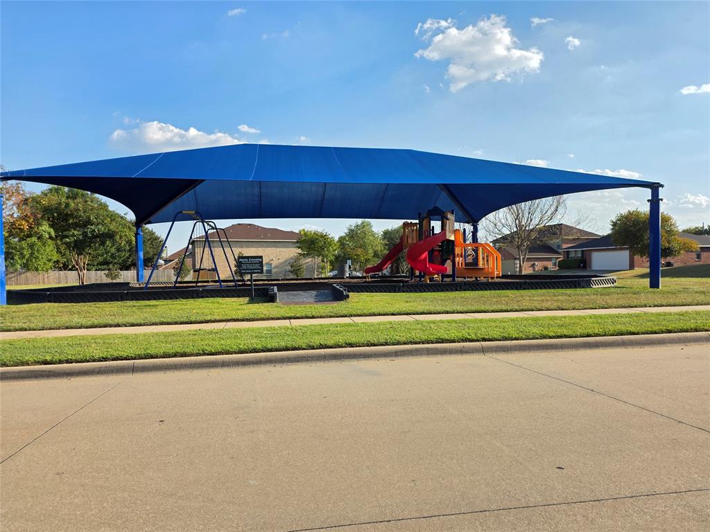 Harris Ridge - Residential Lease