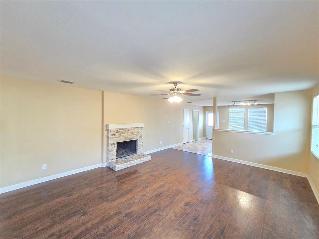 Harris Ridge - Residential Lease