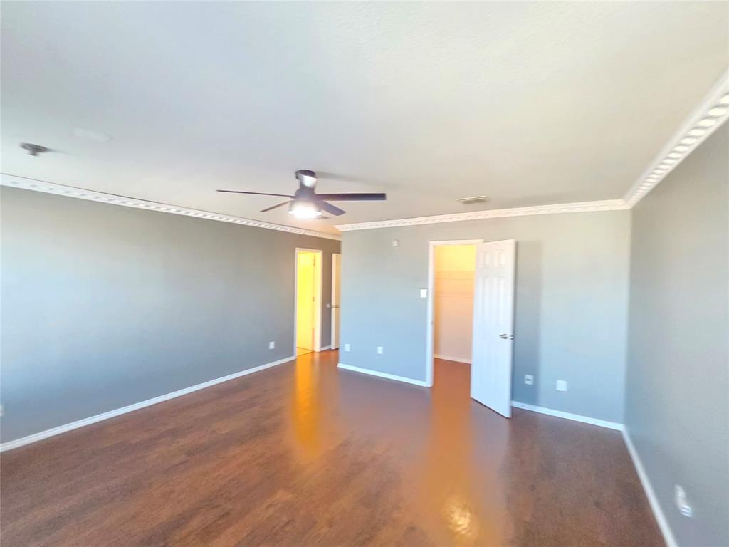 Harris Ridge - Residential Lease