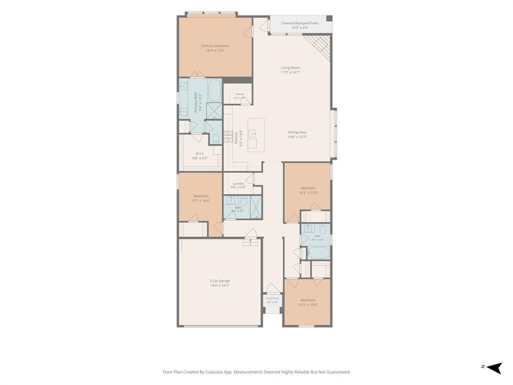1501 Waxwing Place