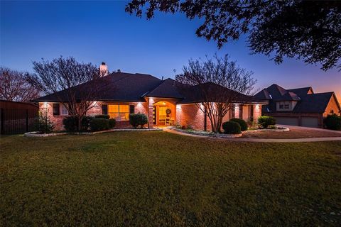 A home in Fort Worth