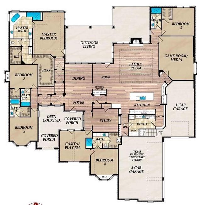 Christie Farms Ph 1 - Residential