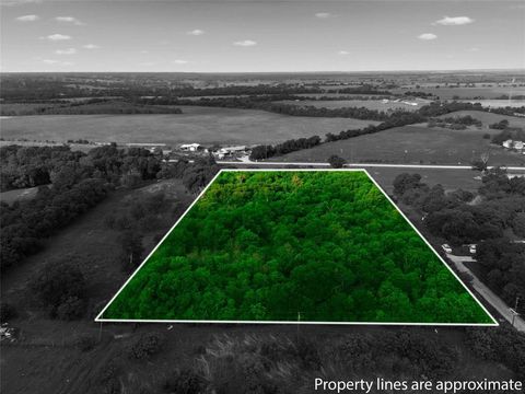 Photo of 1.02 /-Acres Belton Avenue, Chilton, TX 76632 (MLS # 21242044)