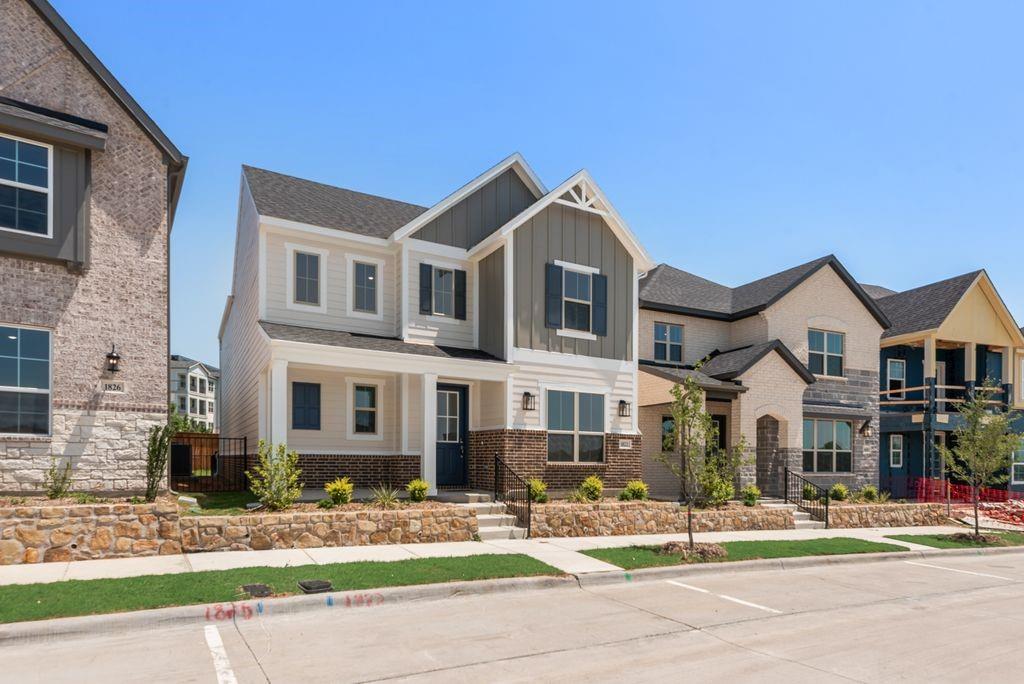 1822 Waterwalk Drive