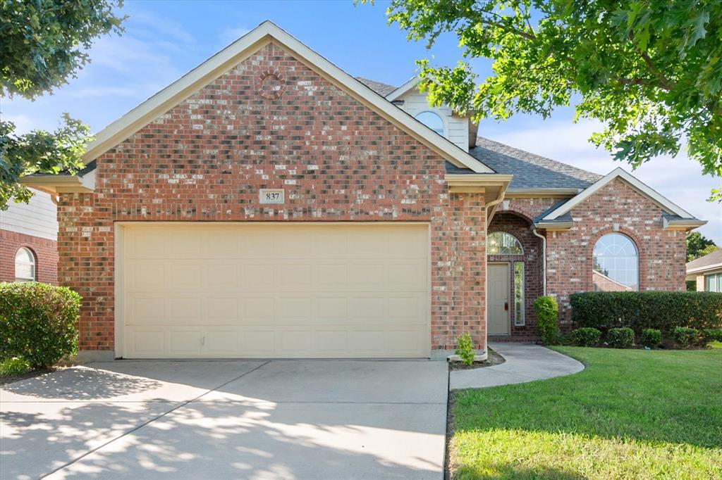 837 Pebblecreek Drive