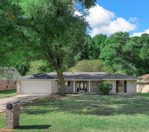 A home in Bossier City