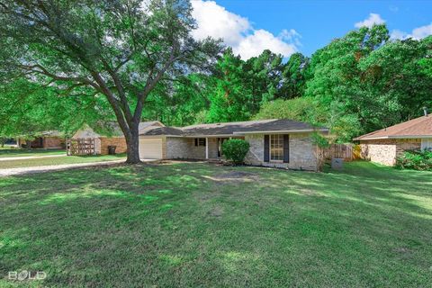 A home in Bossier City