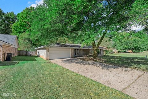 A home in Bossier City