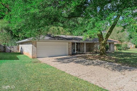 A home in Bossier City