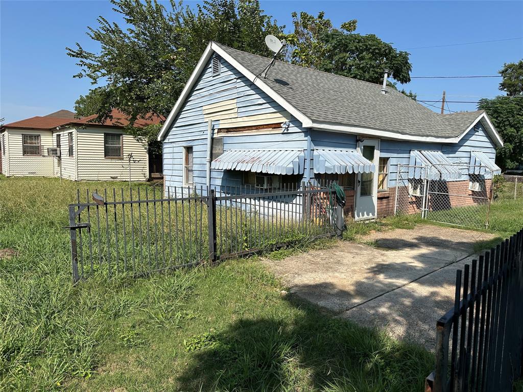 Olive-Dale - Residential