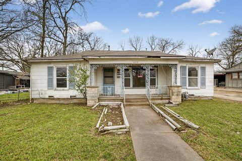 Photo of 2519 Taylor Street, Commerce, TX 75428 (MLS # 21161419)