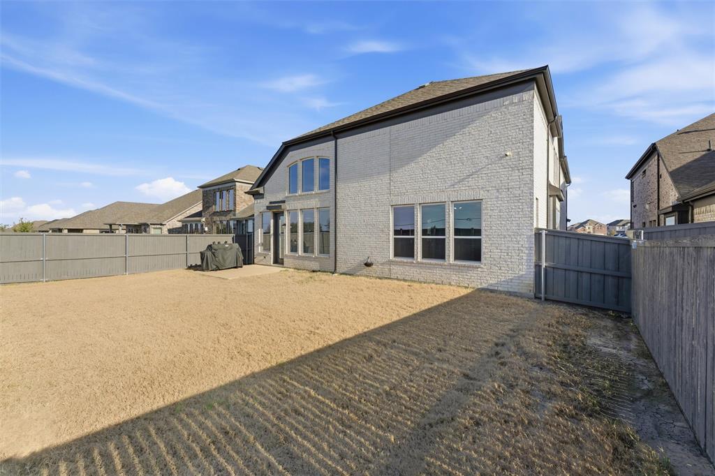 N Prairie Ridge - Residential